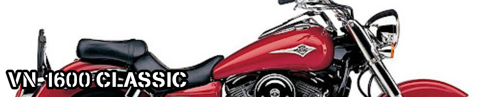 VN 1600 CLASSIC